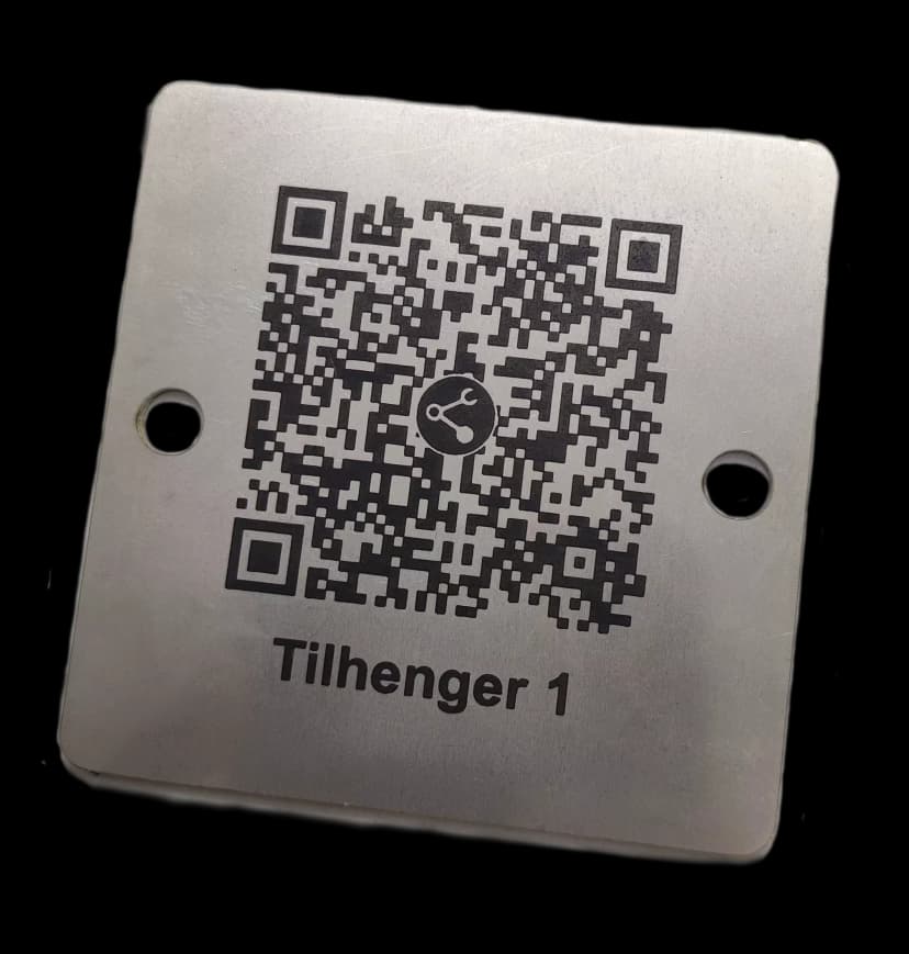 Toolbee. Etiketter