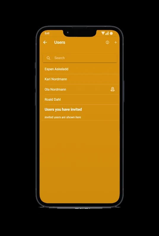 Toolbee. Application Screenshot